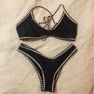 Black Bikini